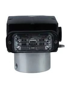 Boitier électronique 12V avec feu de pénétration pour tripode - INTERSIGNALETIC