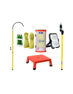 Kit de sécurité pour poste à conducteurs nus TK3S - PENTA