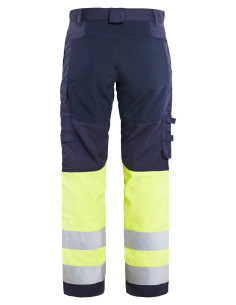 Pantalon Mutlinormes inhérent Stretch Femme 7187 - BLAKLADER 2