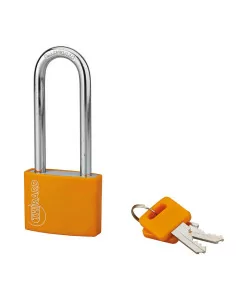 Cadenas TYPE1 ALU COLOR 40mm anse 1/2 haute - THIRARD 2