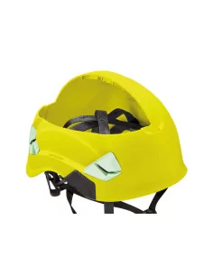 Casque de protection Haute Visibilité VERTEX Orange - PETZL 2