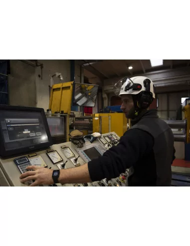 Coquille antibruit SC1 - KASK Coquille antibruit SC1 - KASK