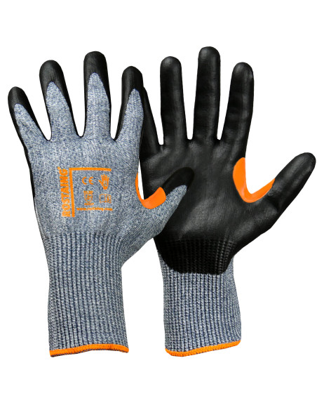 Gant anticoupure niveau F tactile DURANIT ULTRA - ROSTAING