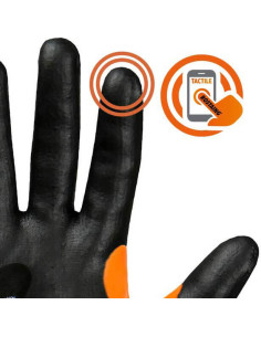 Gant anticoupure niveau F tactile DURANIT ULTRA - ROSTAING 2