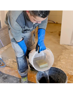 Gant de travail imperméable LIQUIDO - ROSTAING 2