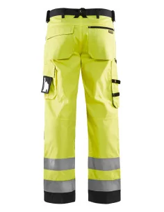 Pantalon Haute Visibilité Artisan 1566 - BLAKLADER 2