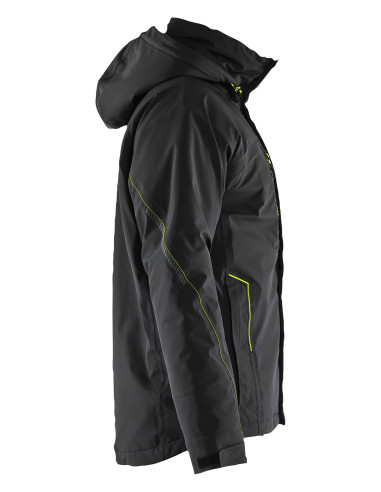 Veste De Tournoi EQUILINE Homme – Taille 48 S, Noir, High-tech, Neuve Avec étiquettes