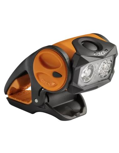 Lampe baladeuse à piles GPR 2.0 - LAGOLIGHT