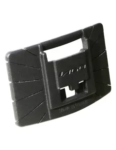 Platine adhésive pour fixation sur casque CLICAS - LAGOLIGHT