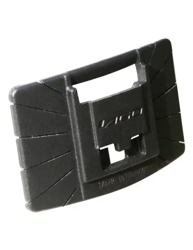 Platine adhésive pour fixation sur casque CLICAS - LAGOLIGHT