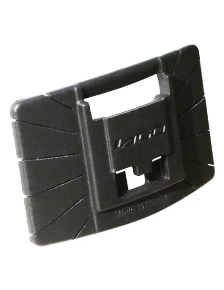 Platine adhésive pour fixation sur casque CLICAS - LAGOLIGHT