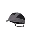 Casquette de protection AirStream - Grise, visière courte 3cm - SURFLEX