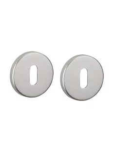 Paire de rosaces trou de clé - THIRARD