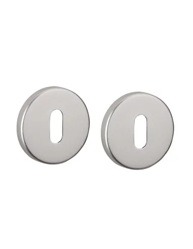 Paire de rosaces trou de clé - THIRARD