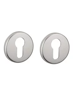 Paire de rosaces trou de cylindre - THIRARD