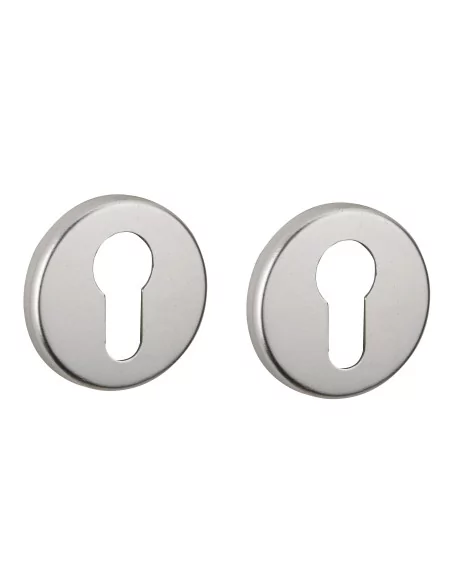 Paire de rosaces trou de cylindre - THIRARD