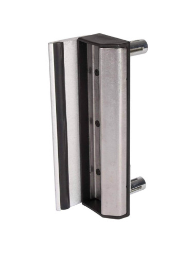 Gâche réglable pour portail - Acier inoxydable - LOCINOX