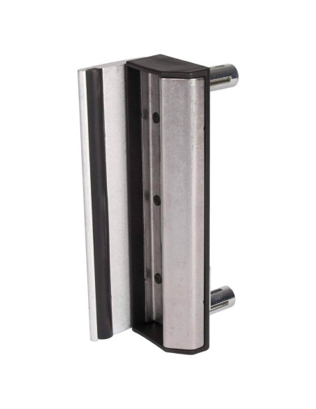 Gâche réglable pour portail - Acier inoxydable - LOCINOX