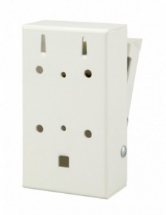 Boîte à clé à&nbsp;appliquer à demi cylindre - THIRARD 2