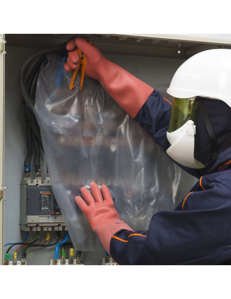 Gant composite avec protection Arc Flash AFG - Classe 1 - PENTA