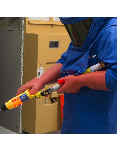 Gant composite avec protection Arc Flash AFG - Classe 1 - PENTA