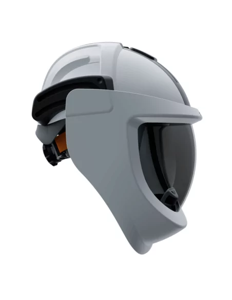 Casque VISARC avec écran Arc-Flash APC 2 ATPV 12 cal/cm² - PENTA