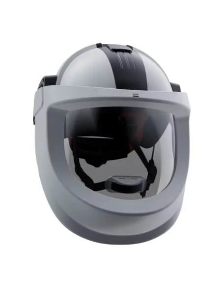 Casque VISARC avec écran Arc-Flash APC 2 ATPV 12 cal/cm² - PENTA