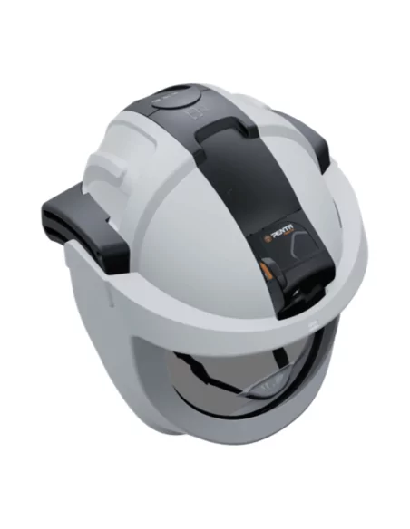 Casque VISARC avec écran Arc-Flash APC 2 ATPV 12 cal/cm² - PENTA
