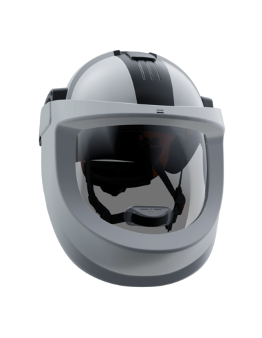 Casque VISARC avec écran Arc-Flash APC 2 ATPV 25 cal/cm² - PENTA