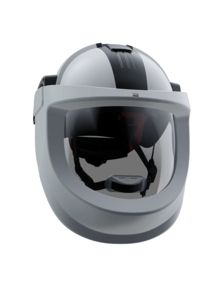 Casque VISARC avec écran Arc-Flash APC 2 ATPV 25 cal/cm² - PENTA