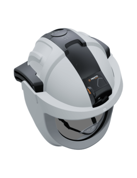 Casque VISARC avec écran Arc-Flash APC 2 ATPV 25 cal/cm² - PENTA