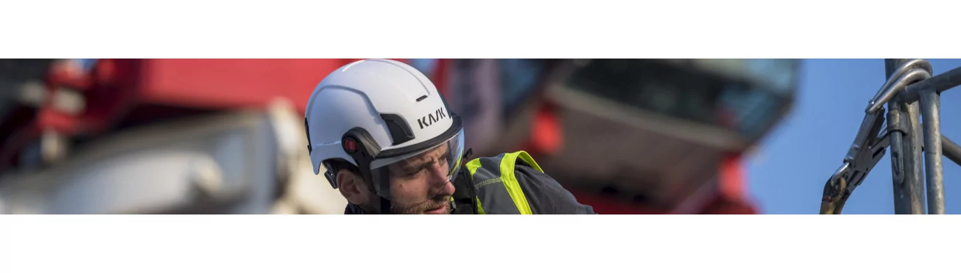 Equipement de protection de la tête au travail - Beaurain