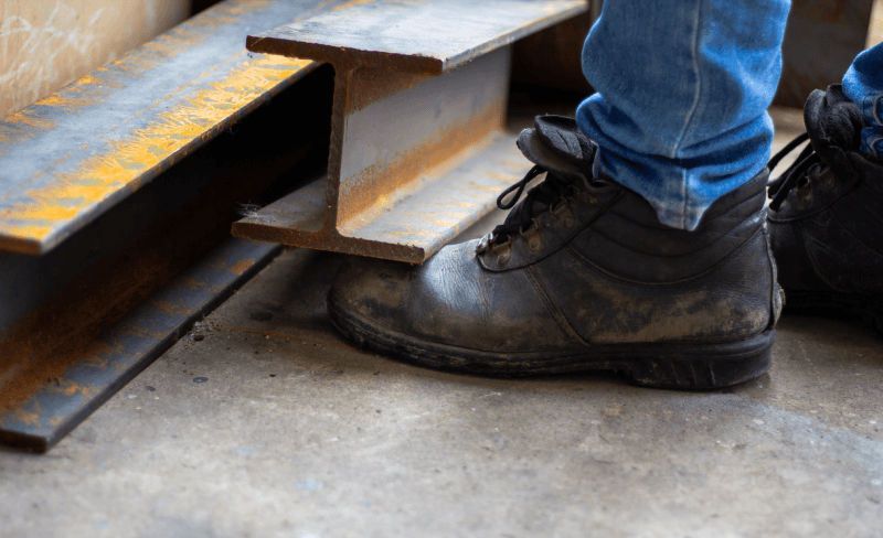 Chaussures de sécurité