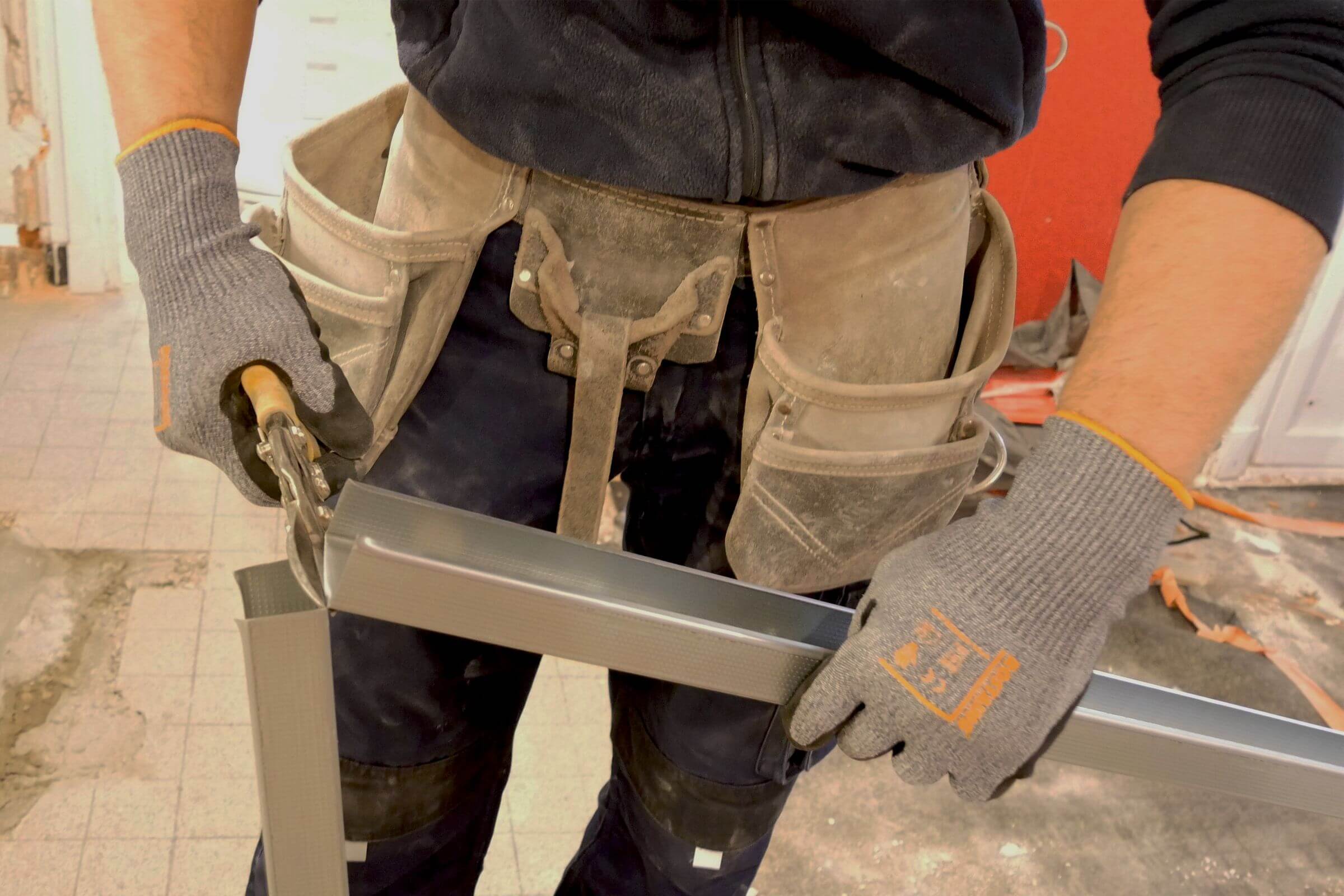 Gants de protection
