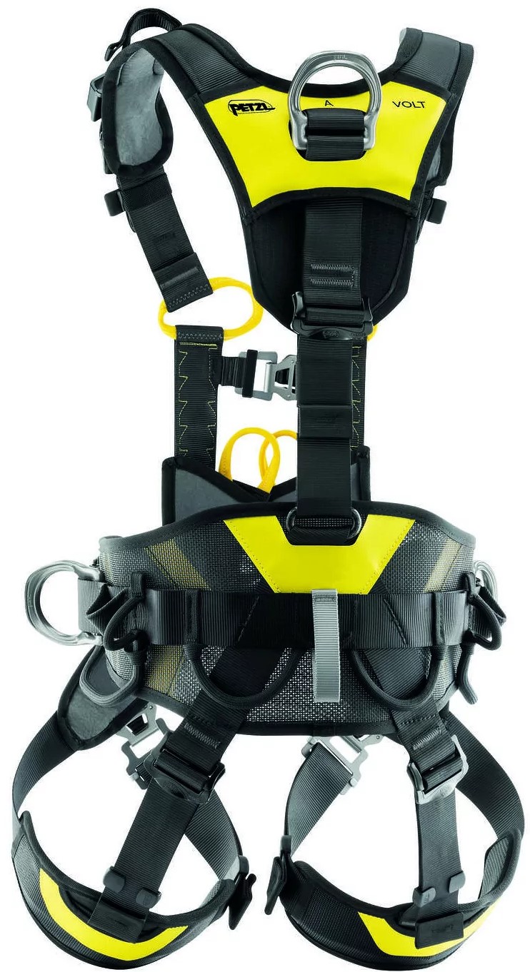 Dispositif Anti-chute Automatique Avec Harnais - Longueur 15m, Certification CE, Pour Toiture Et Travail En Hauteur