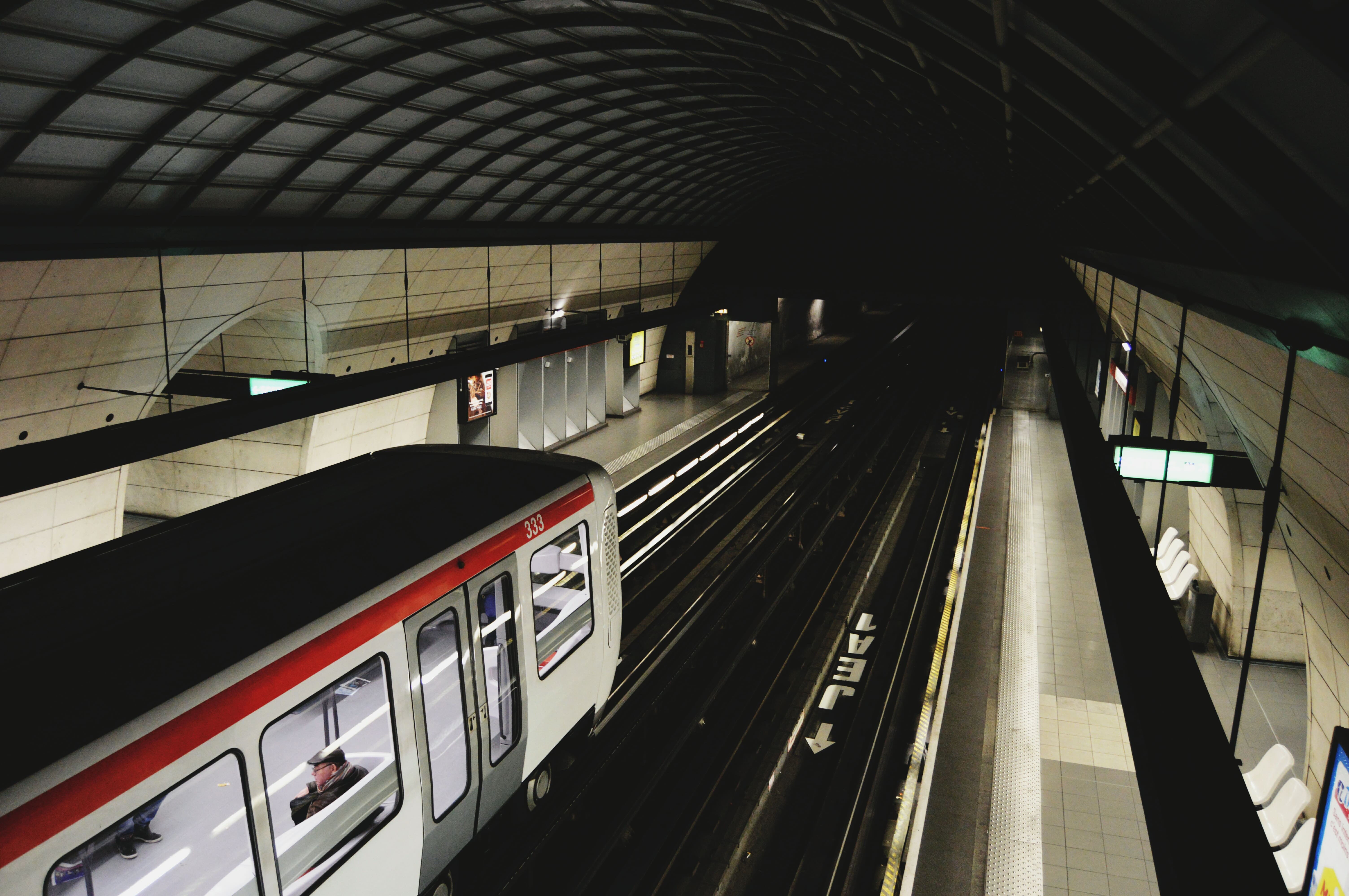 transport ferroviaire interverrouillage