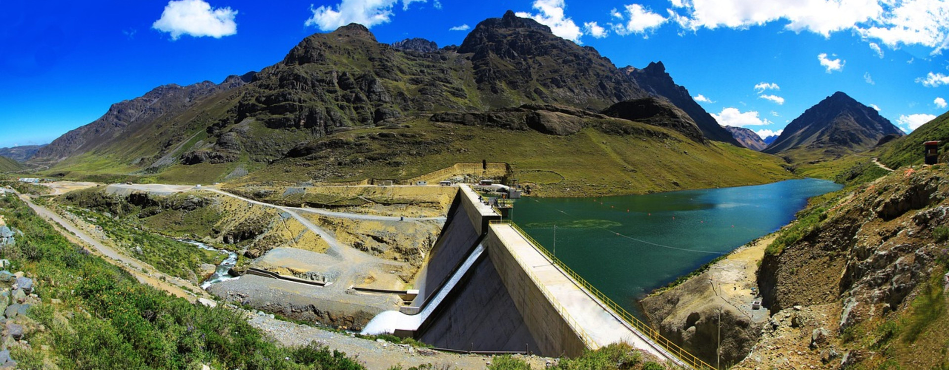 La consignation pour les barrages