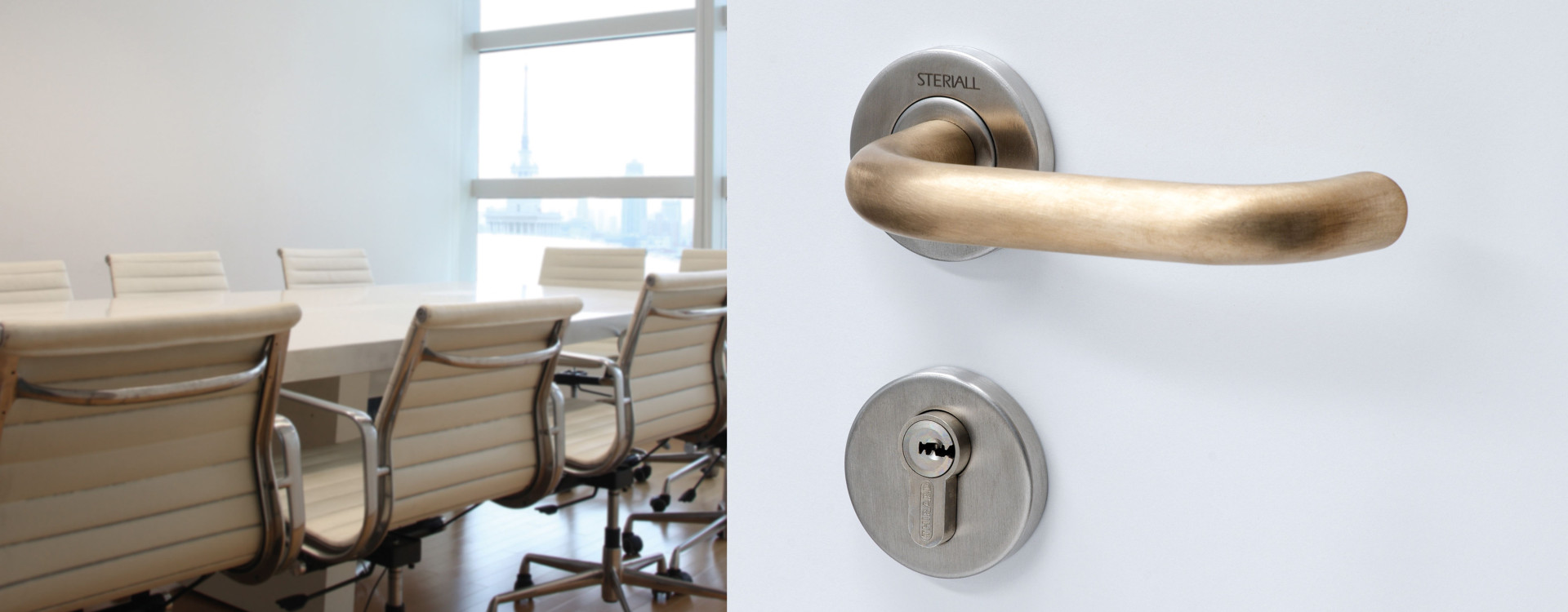 Comment retirer une clé cassée dans une serrure ?