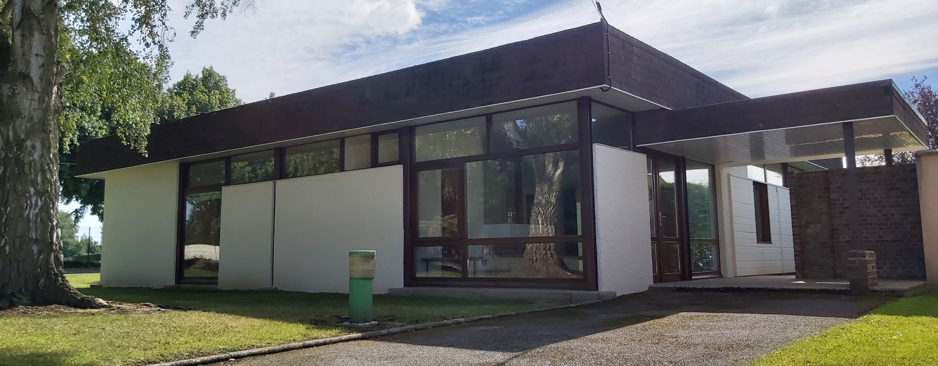 Nouveaux Locaux