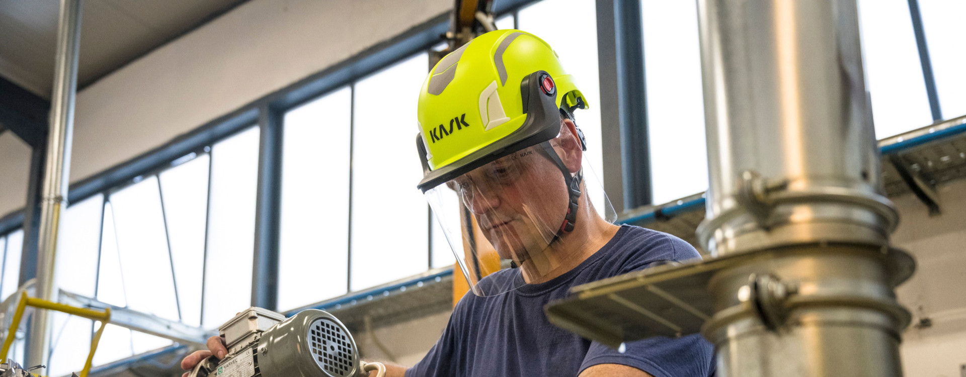 Comment choisir son casque de chantier ?