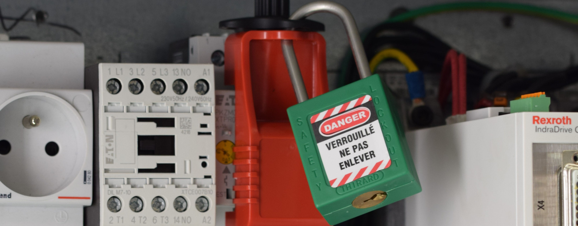 Nos solutions de consignation pour les opérations de maintenance sur centrales thermiques