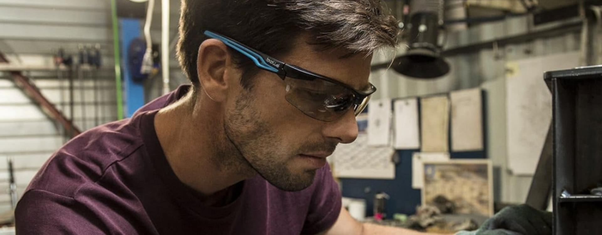 Lunettes de protection : quelles sont les meilleures options pour le travail ?