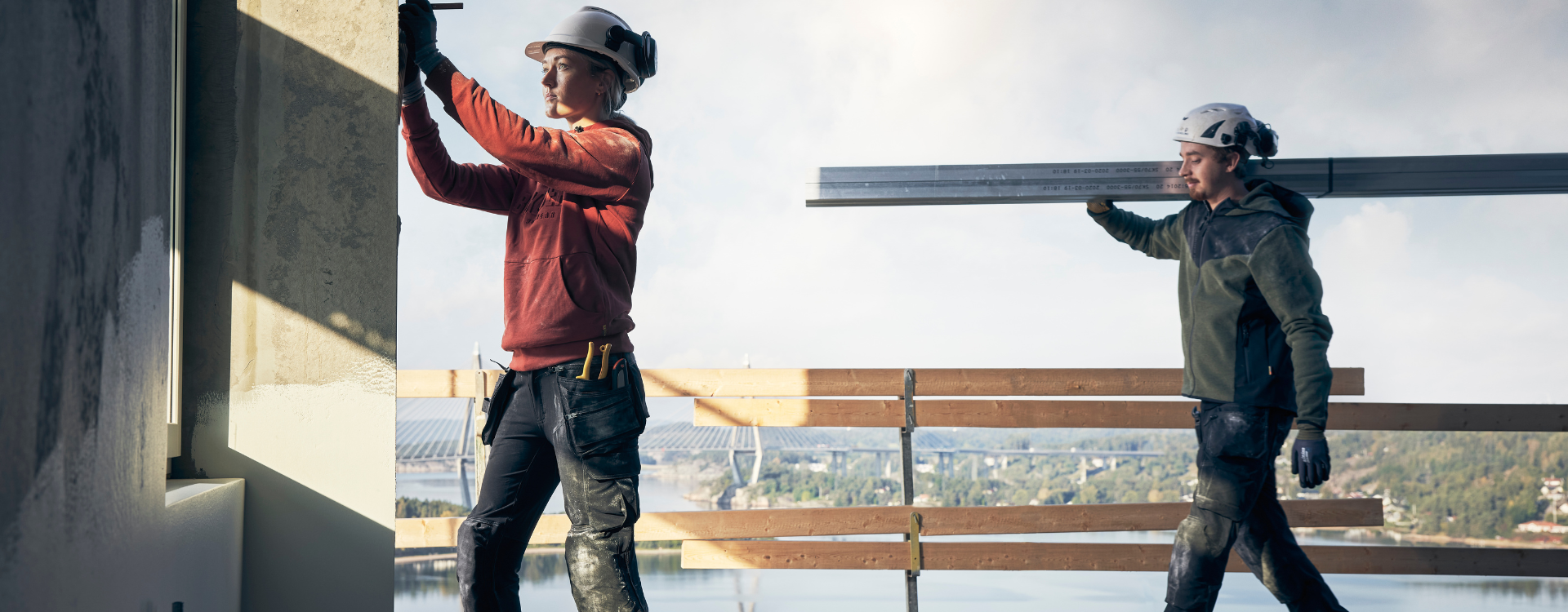 Comment choisir le pantalon de travail adapté à son environnement professionnel ?