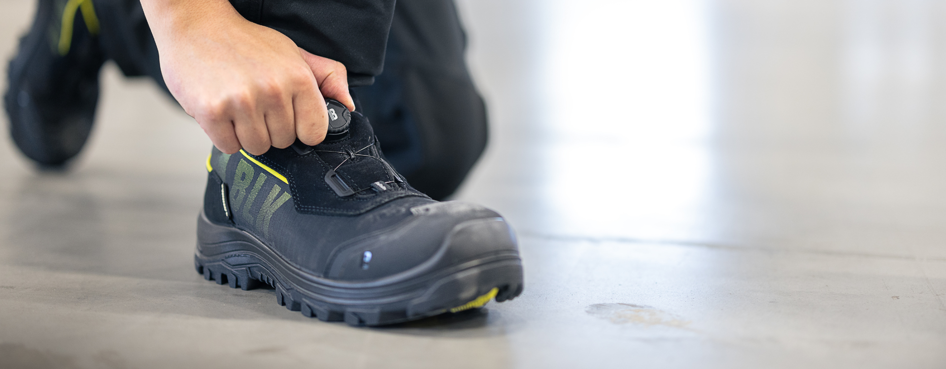 Normes et certifications des chaussures de sécurité : ce qu’il faut savoir