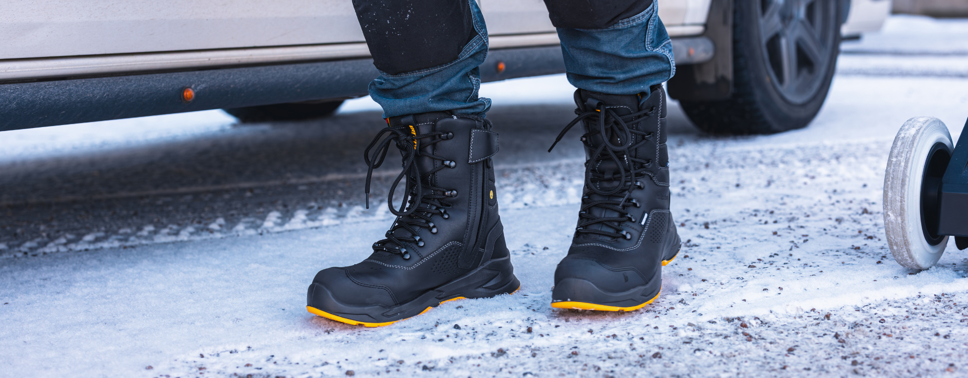 Quelles sont les meilleures bottes de sécurité ? Comparatif et guide pour faire le bon choix