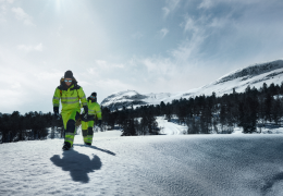 Veste de travail : comment choisir le modèle idéal pour l’hiver ?