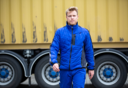 Vêtement thermique de travail : une nécessité pour affronter le froid en toute sécurité