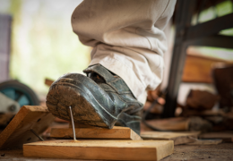 Comparatif des meilleures chaussures de sécurité en 2025