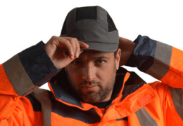 Casquette de sécurité : alternative légère et efficace ?