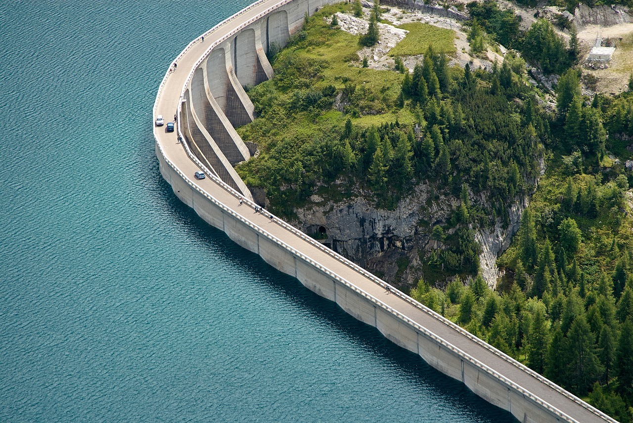 La consignation pour les barrages